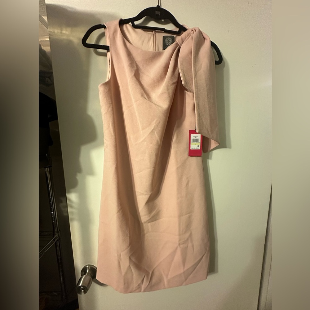 Pink Mini Dress